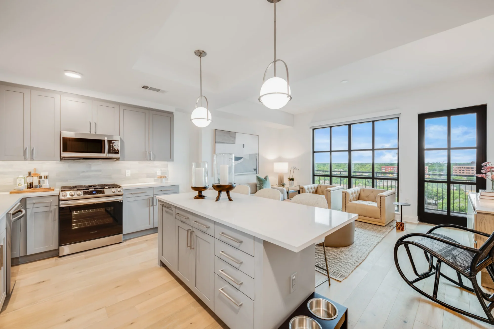 novel turlte creek multifamily high rise
