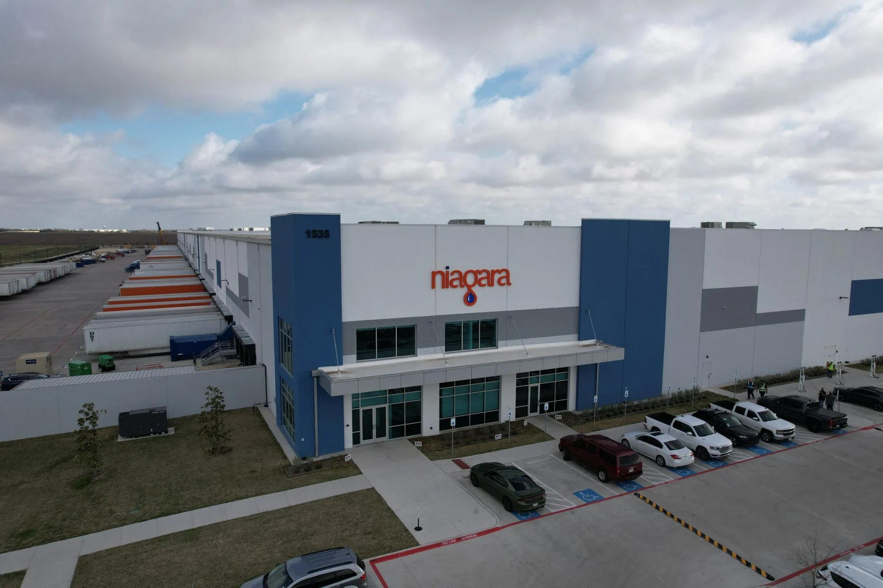 Niagara Bottling Facilities