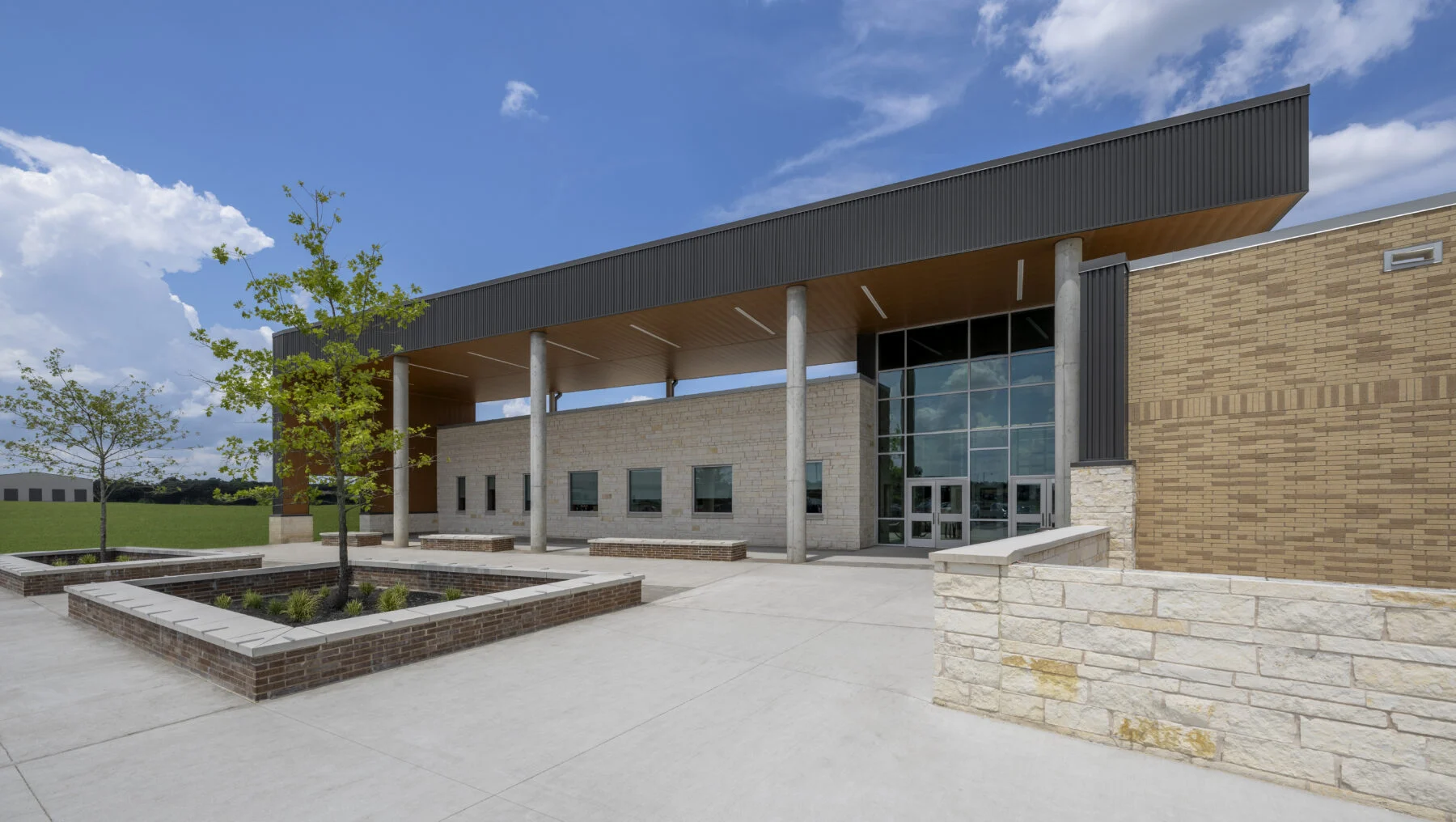 Waco High School