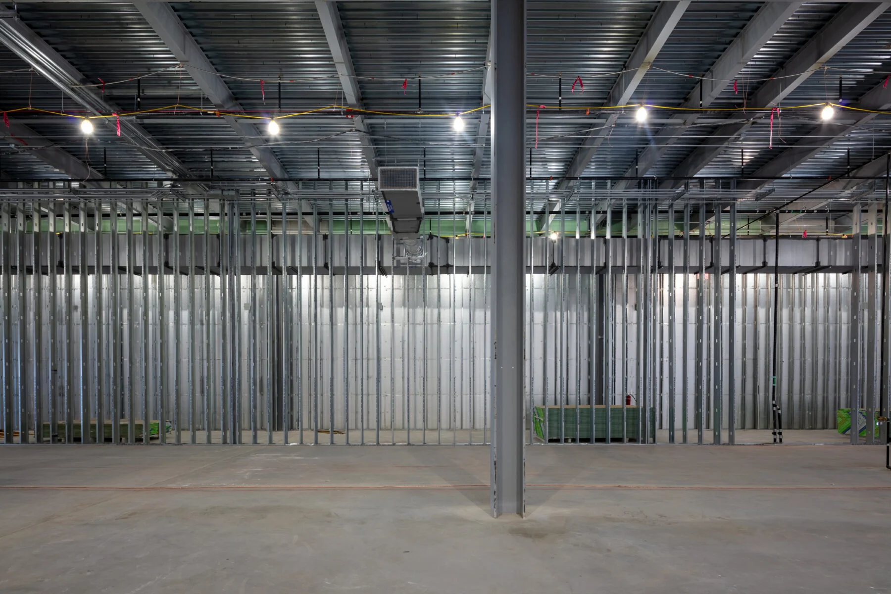 data hall