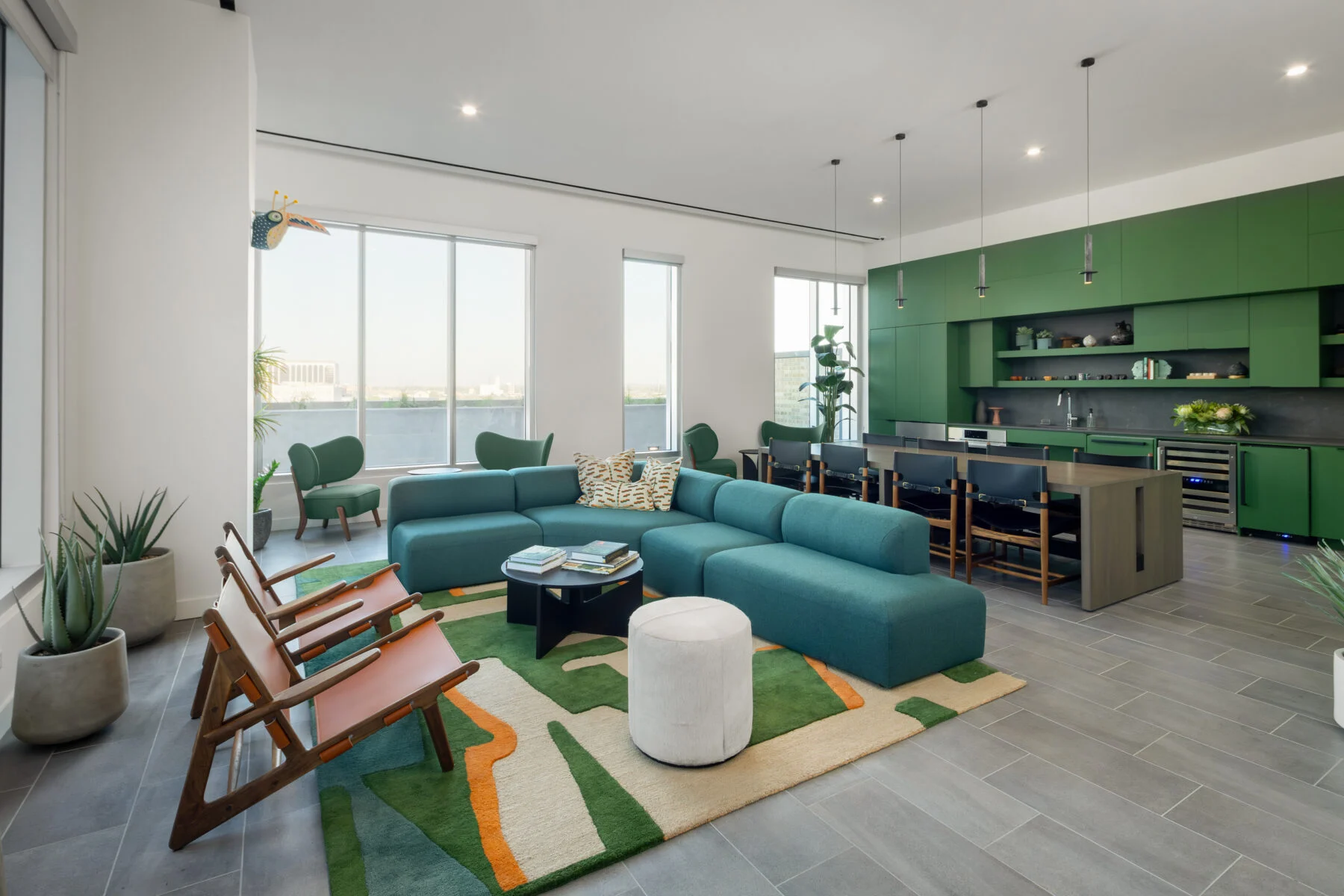 community space