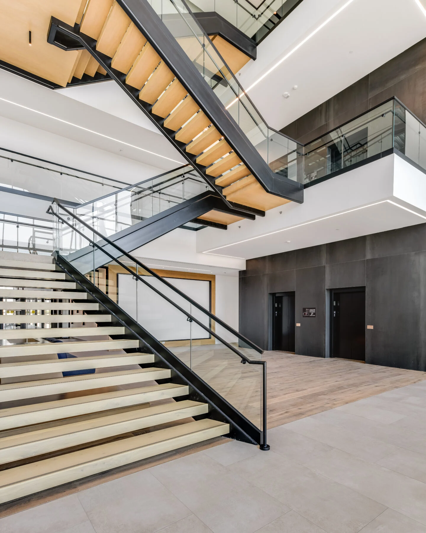 custom staircase
