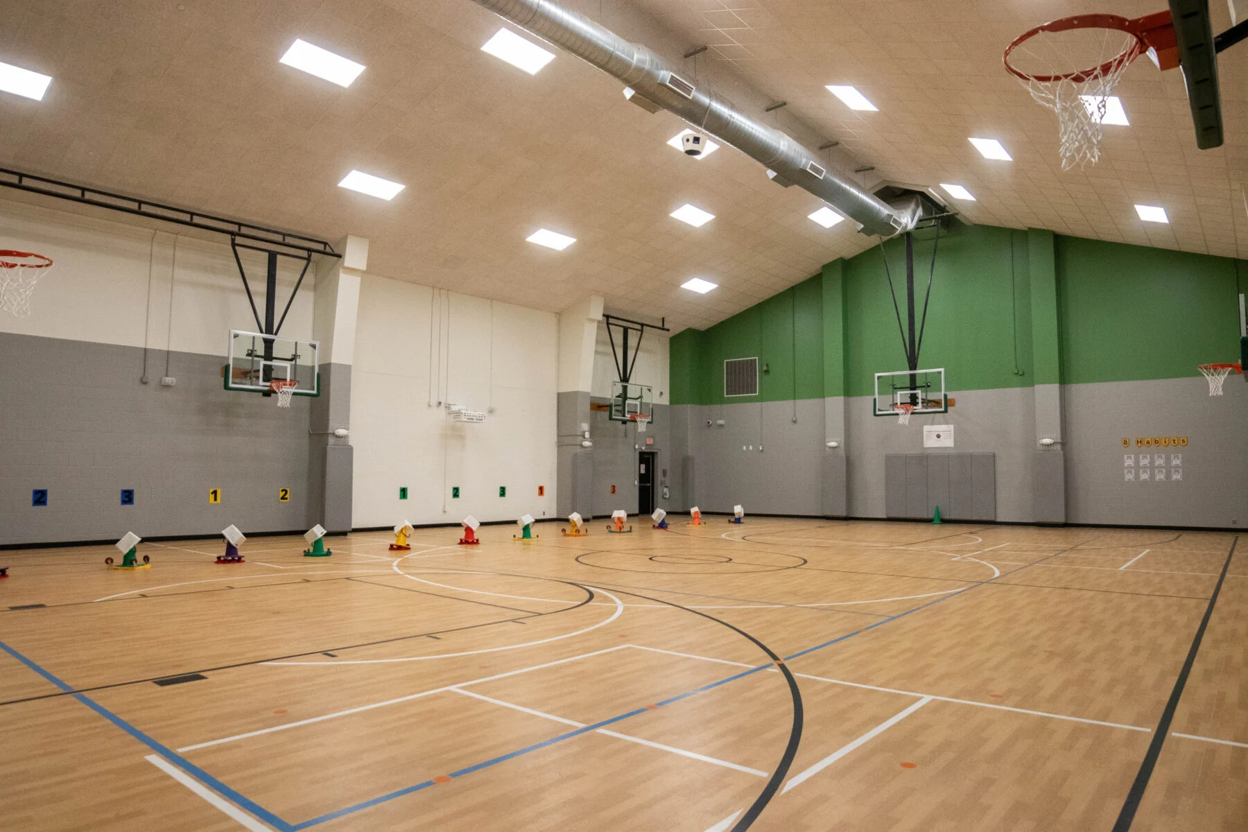 Dripping Springs ISD Elementary & Middle School Renovation