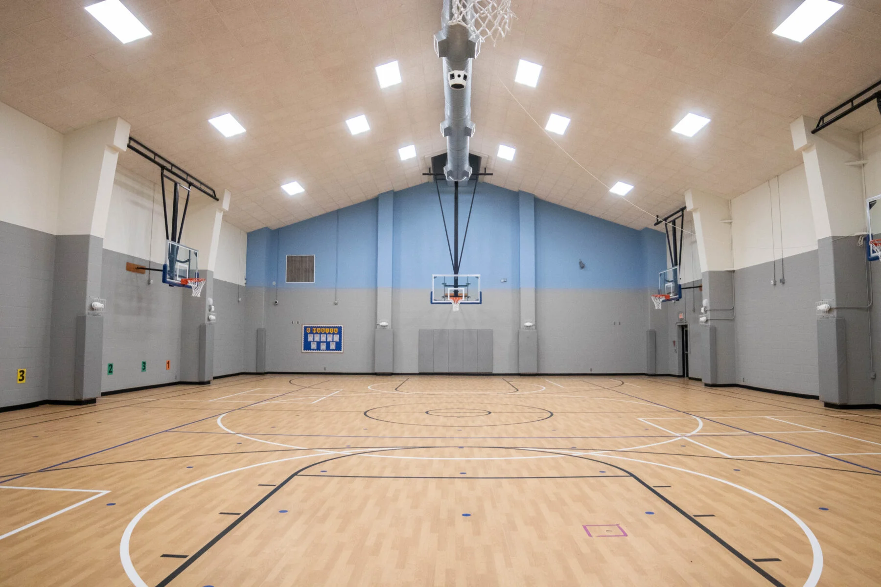 Dripping Springs ISD Elementary & Middle School Renovation