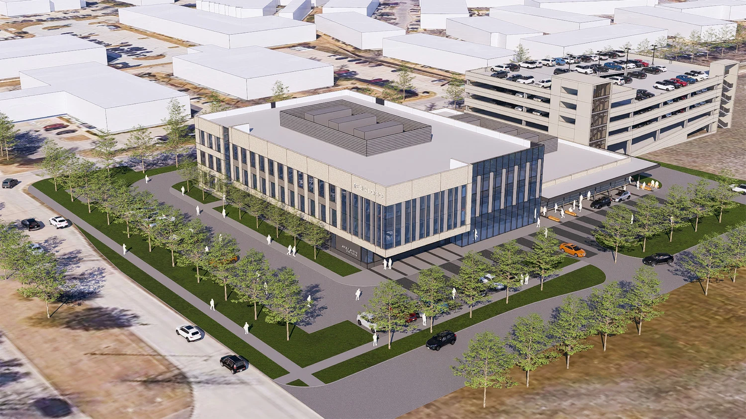 Cambridge Frisco Medical Office