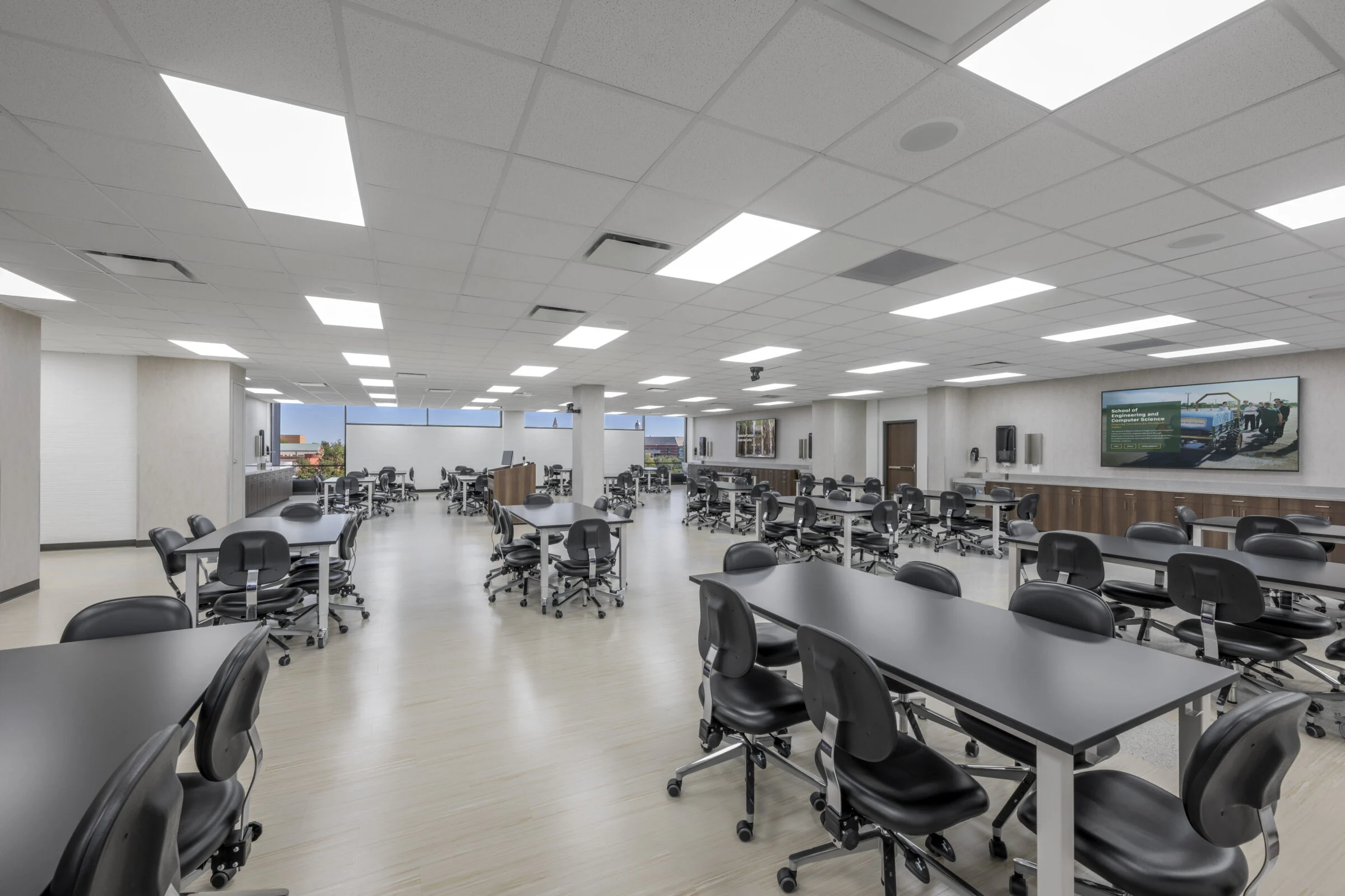 Baylor University Cashion Center Renovation