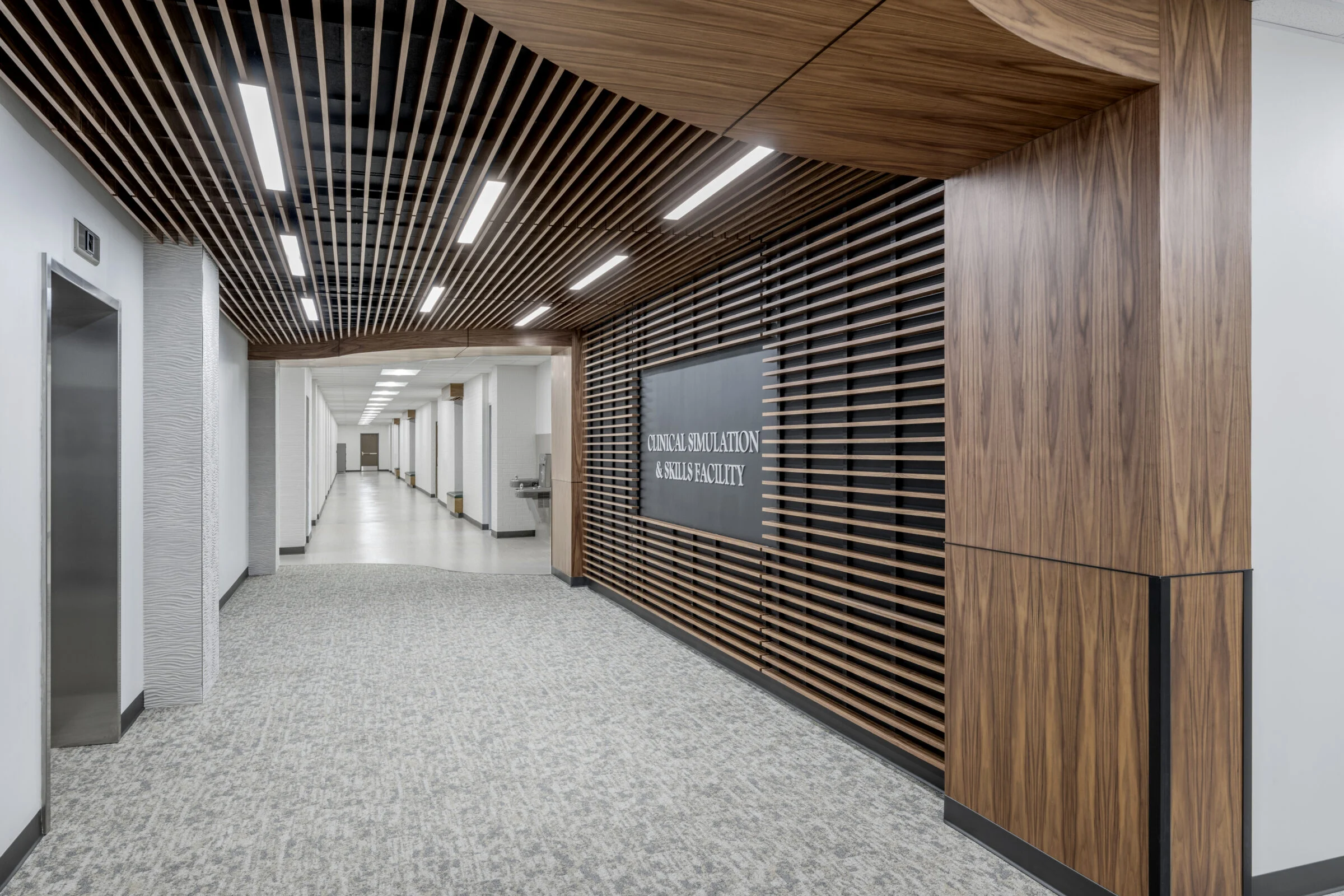 Baylor University Cashion Center Renovation