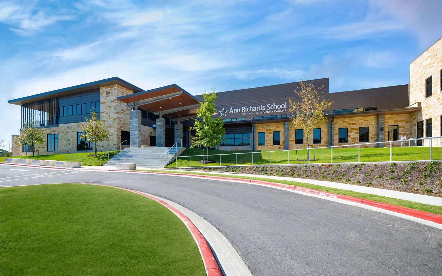 Ann Richards School for Young Women Leaders