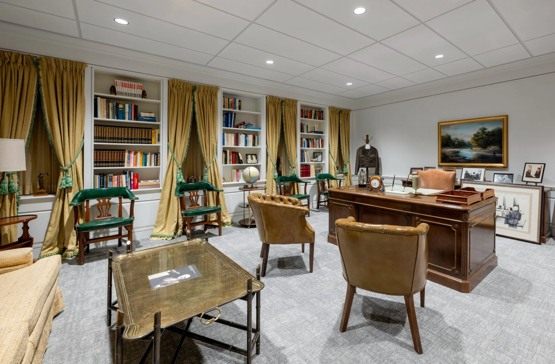 Baylor University Cashion Center Renovation