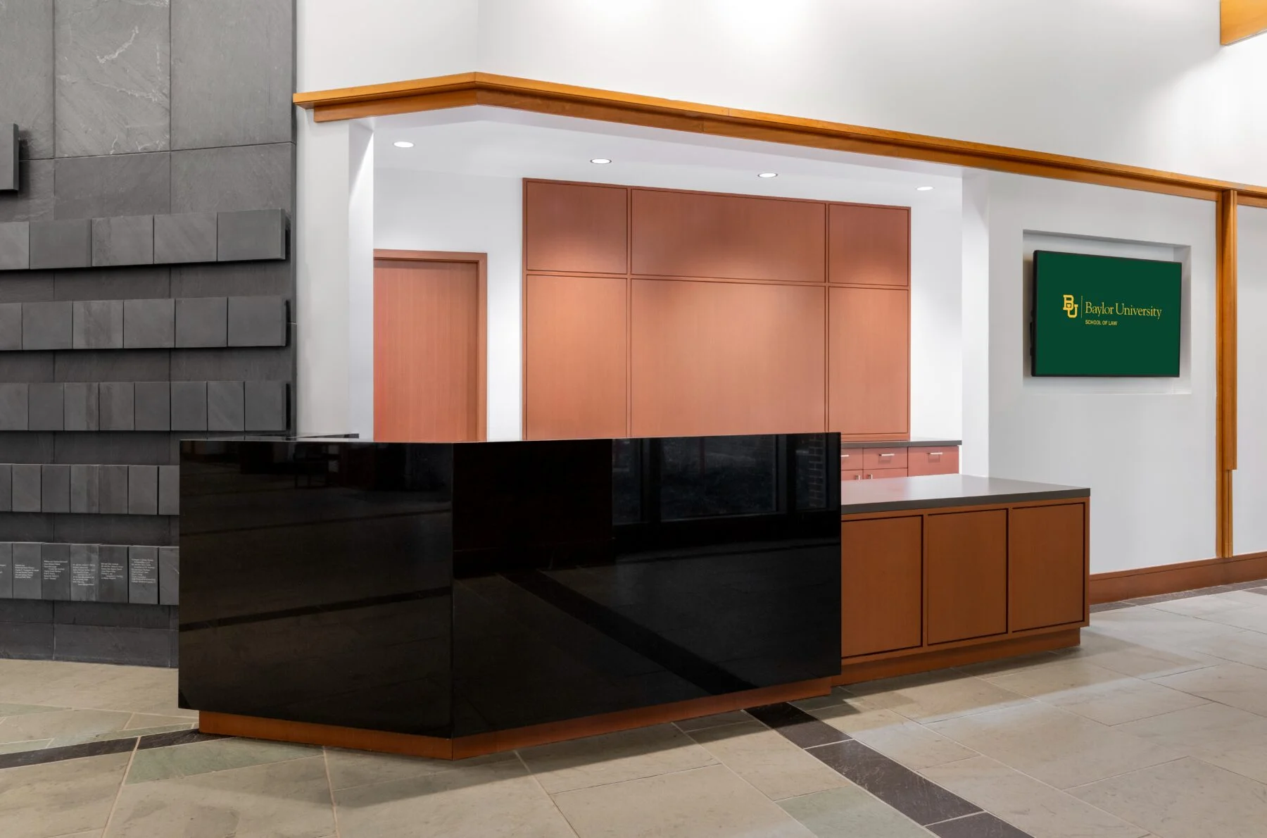 Baylor University Cashion Center Renovation