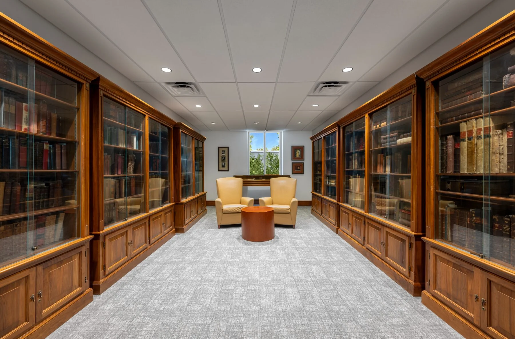 Baylor University Cashion Center Renovation
