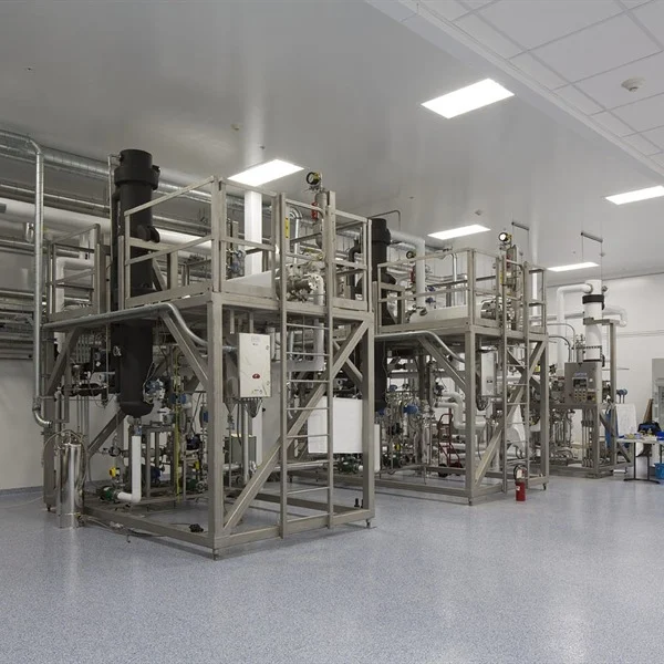 Confidential Pharmaceutical Manufacturer