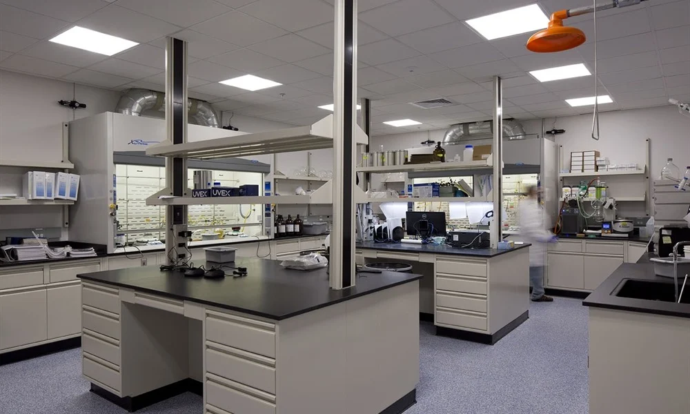 Confidential Pharmaceutical Manufacturer
