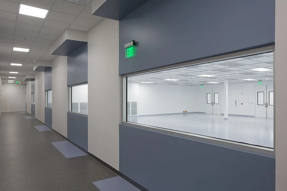 Confidential Pharmaceutical Manufacturer