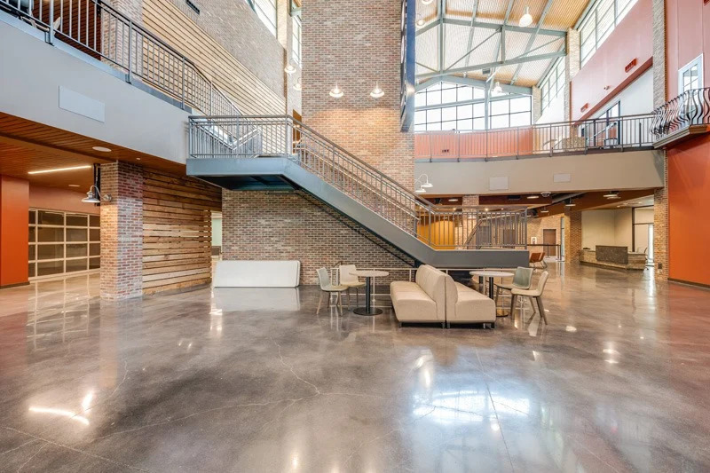 Crossroads Christian Church Youth Building