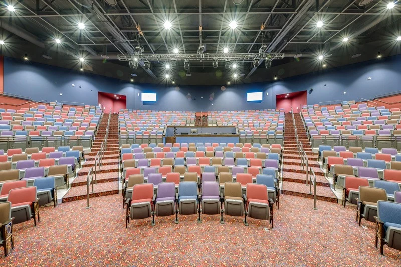 Crossroads Christian Church Youth Building