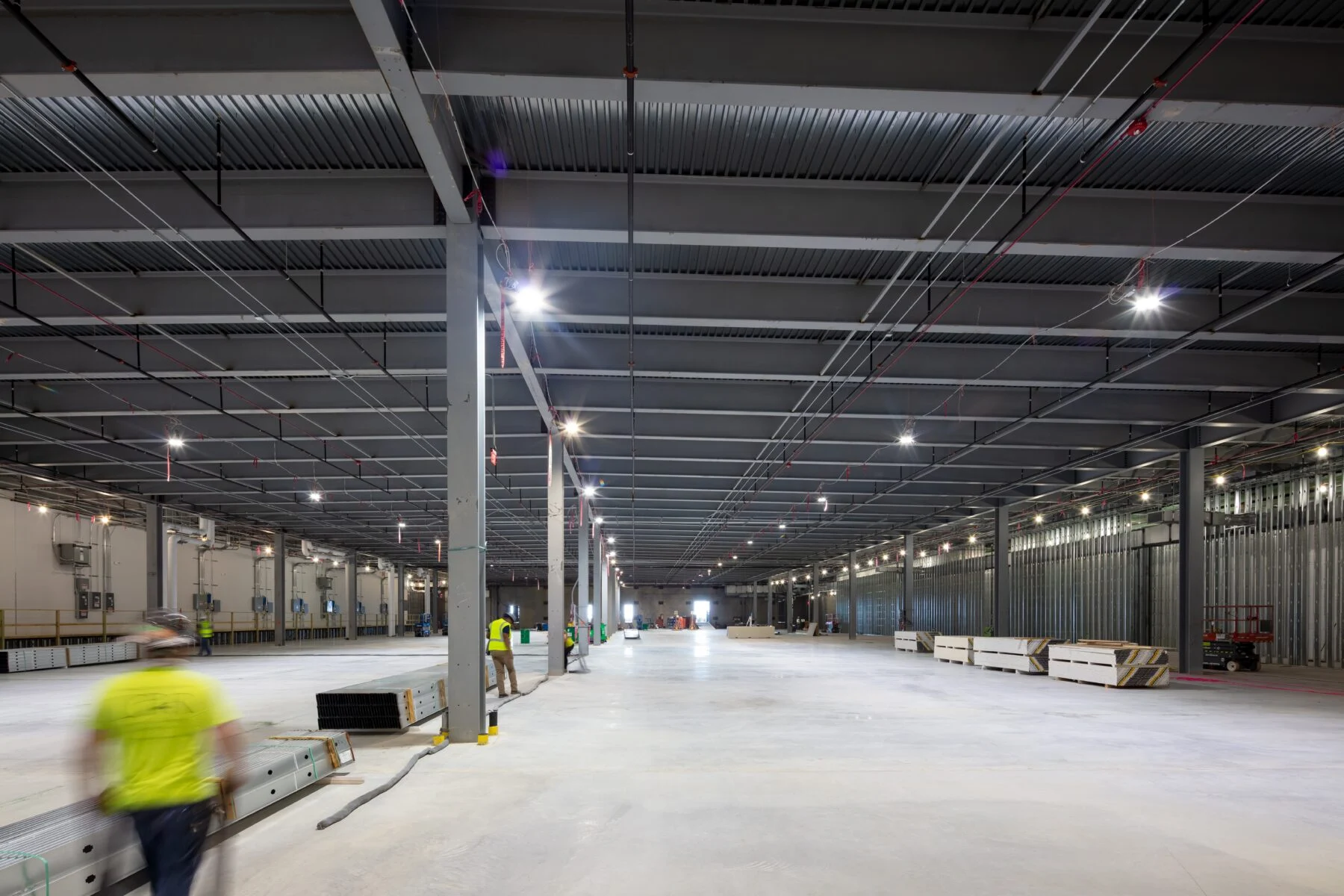 data hall