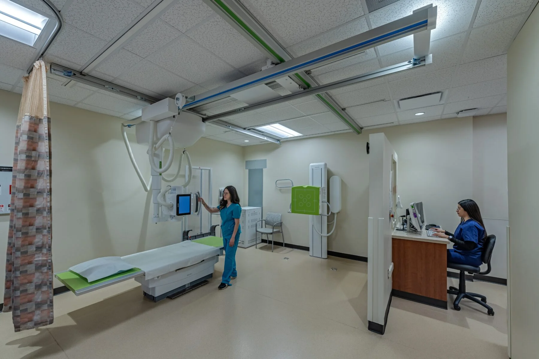 Harris Health Casa de Amigos Health Center