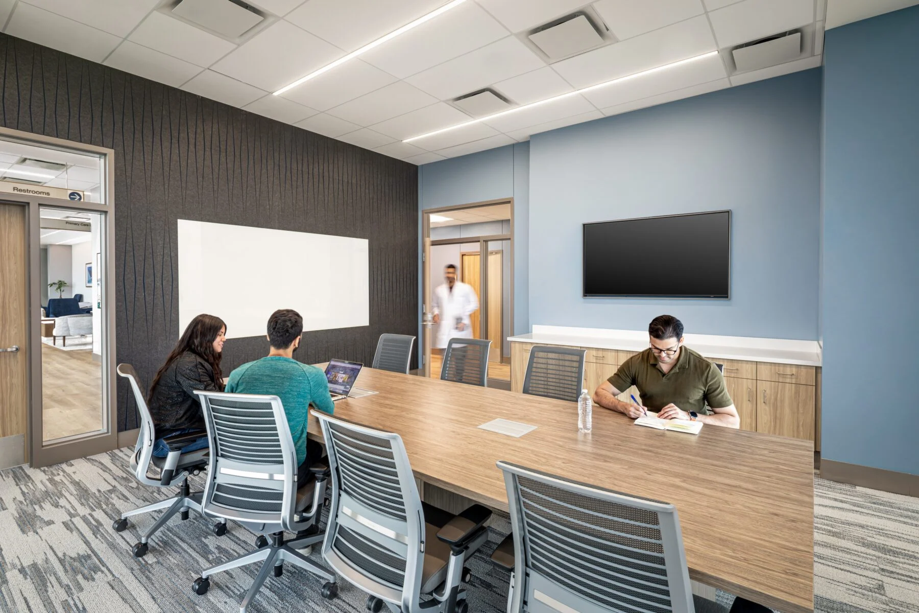 conference room