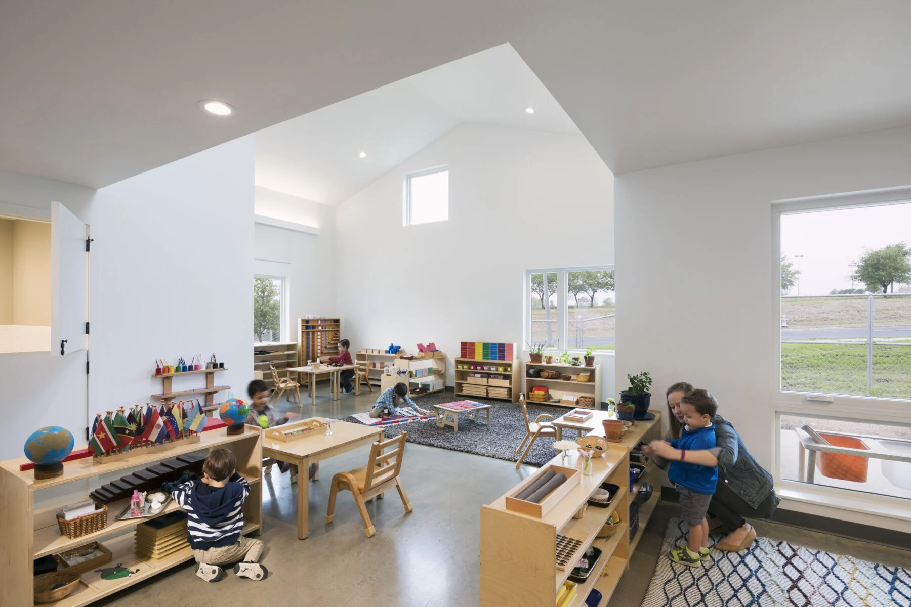 Magnolia Montessori For All