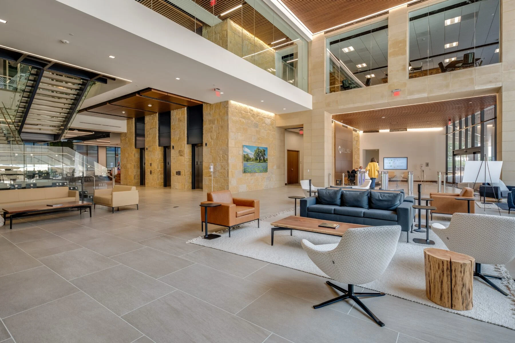 North Rim Corporate Campus