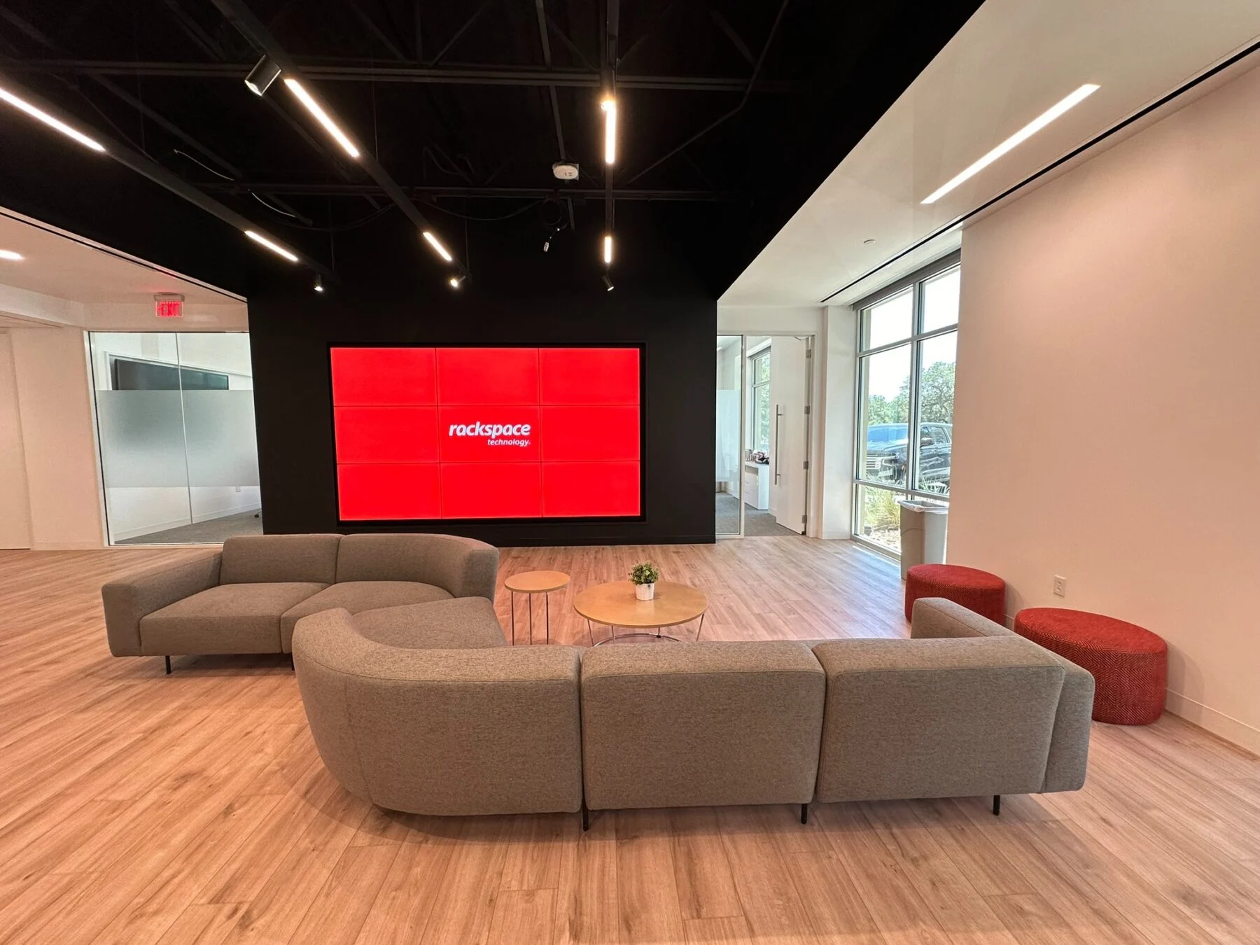 Rackspace Technology Headquarters