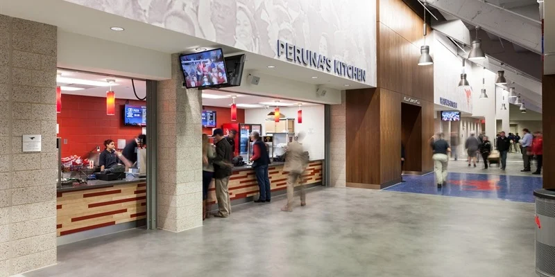 SMU Moody Coliseum