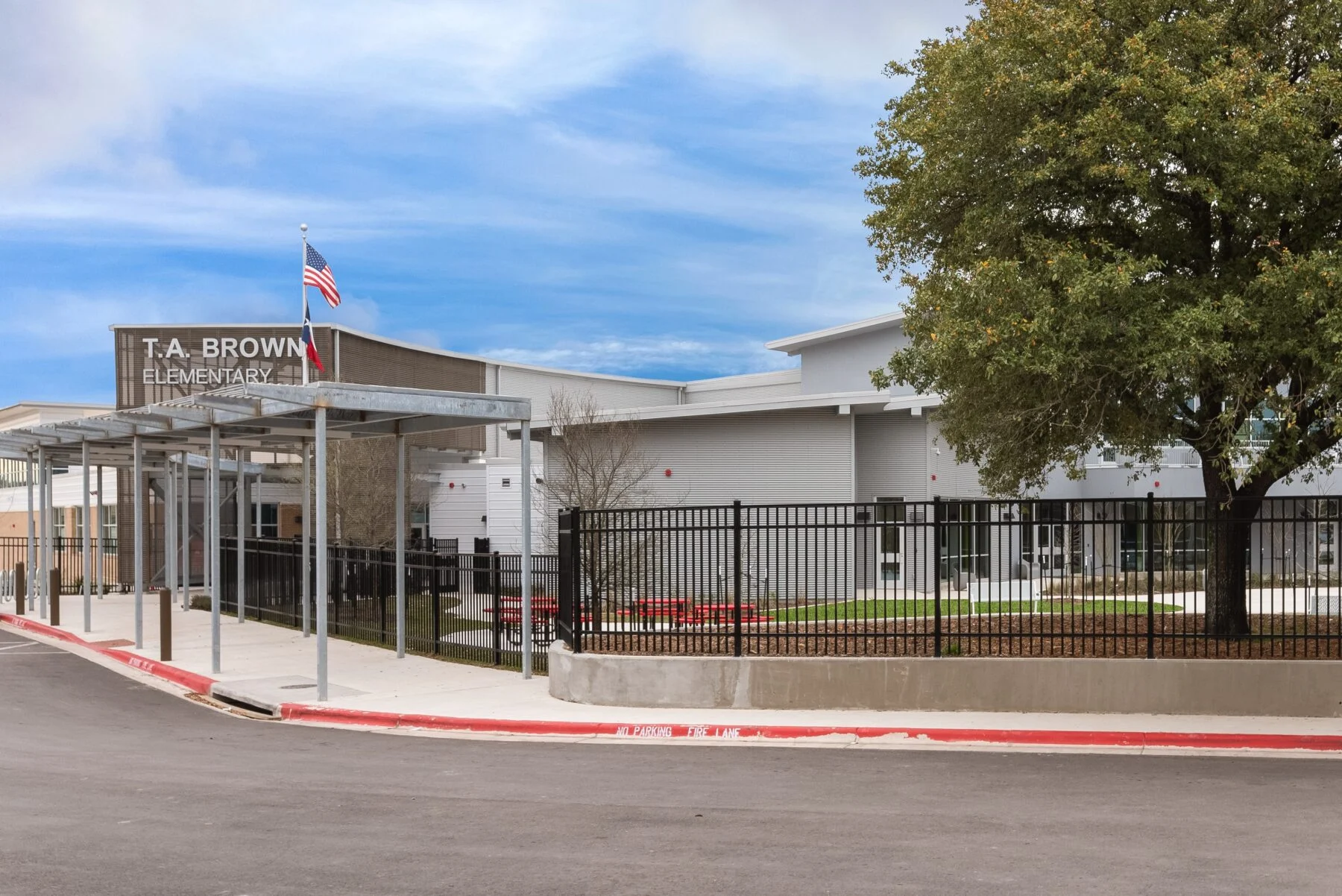 T.A. Brown Elementary