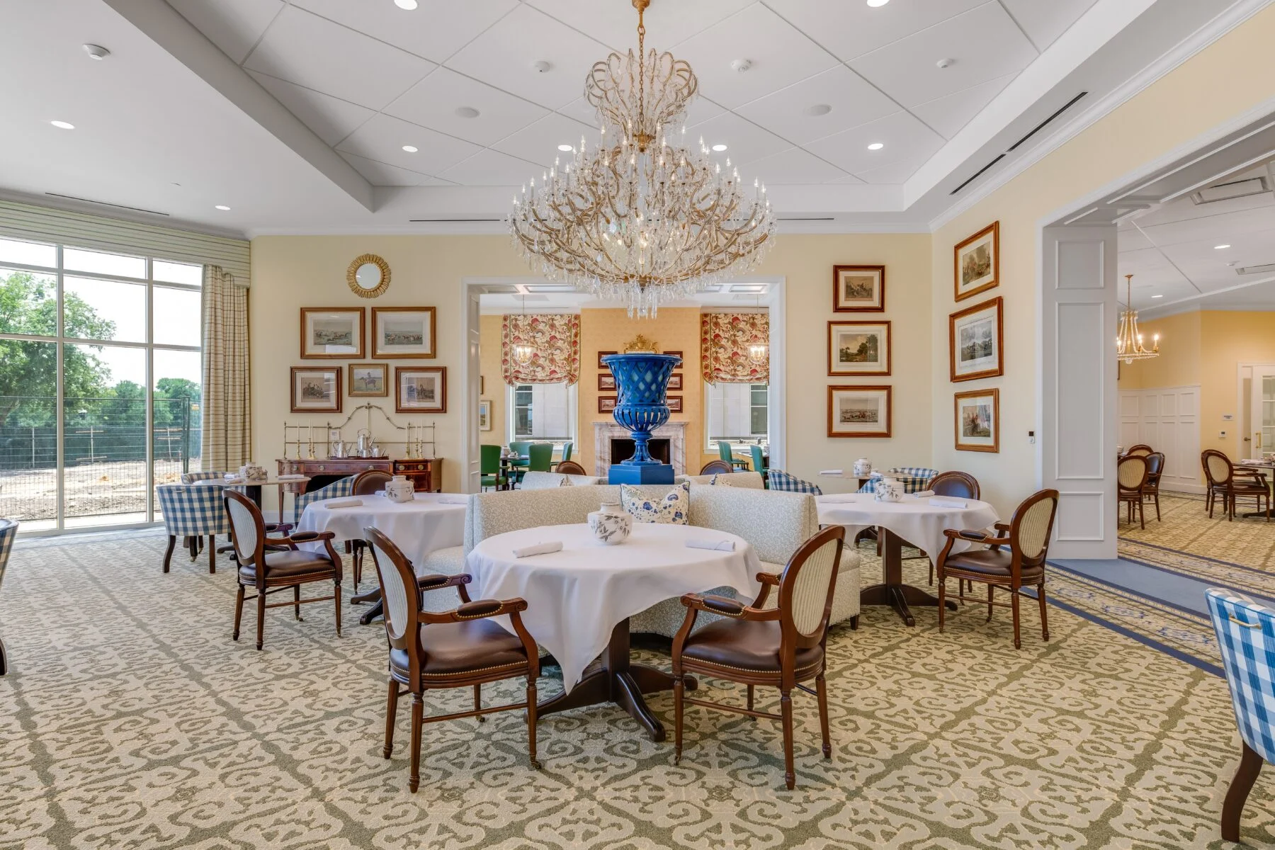 dinning room