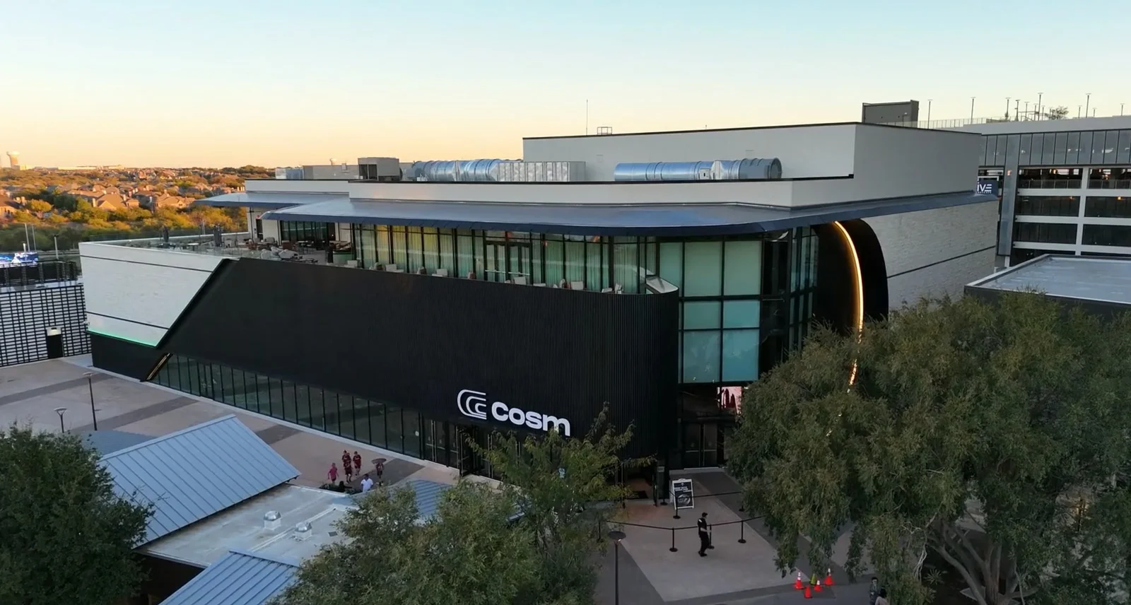 Cosm Dallas