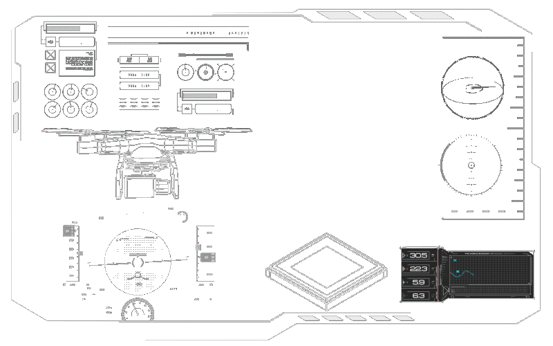 Defining What's Next Overlay