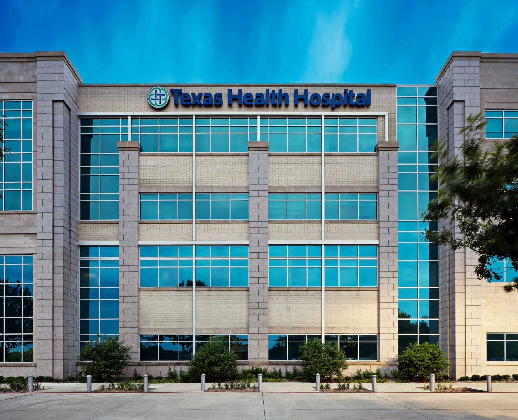 Texas Health Rockwall Project Wins TEXO Distinguished Building Award