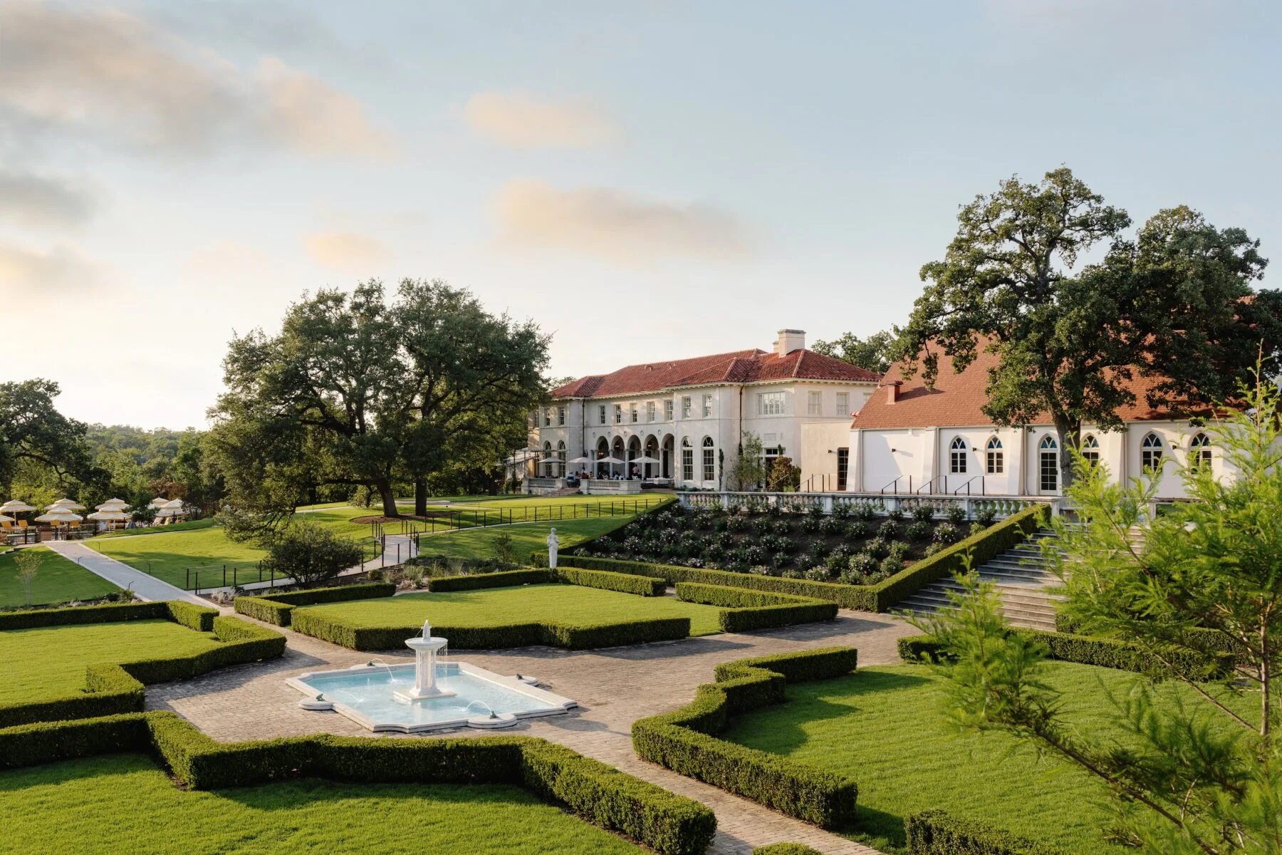 PROJECT SPOTLIGHT: HISTORIC COMMODORE PERRY ESTATE