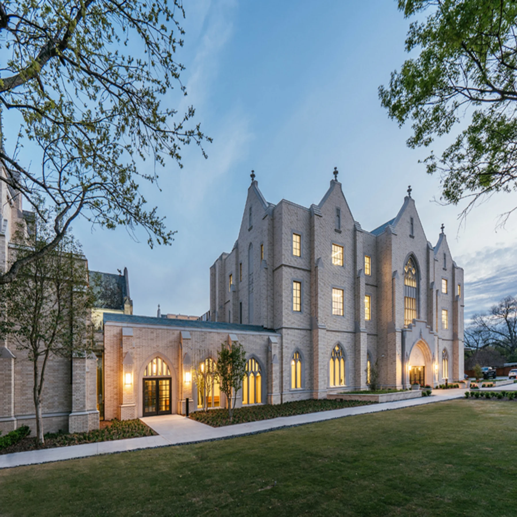 RO PROJECT SPOTLIGHT: HIGHLAND PARK PRESBYTERIAN CHURCH