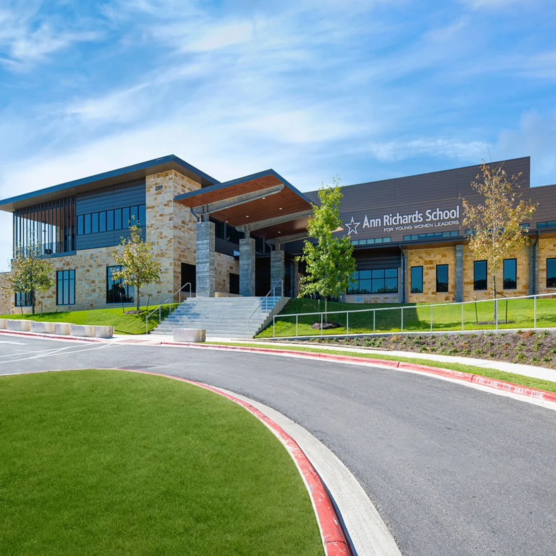 PROJECT SPOTLIGHT: AISD ANN RICHARDS SCHOOL FOR YOUNG WOMEN LEADERS