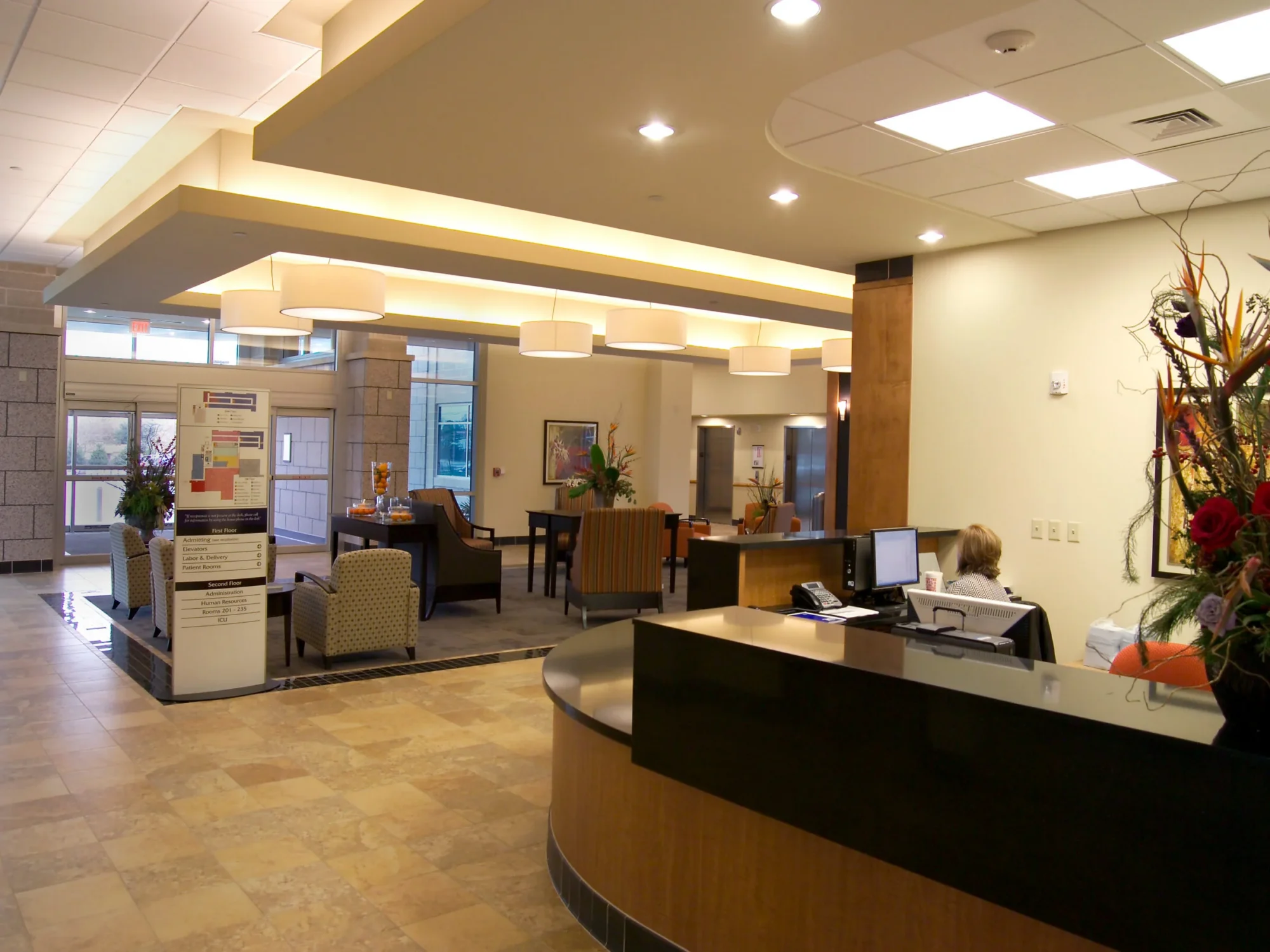 Texas Health Rockwall Renovation