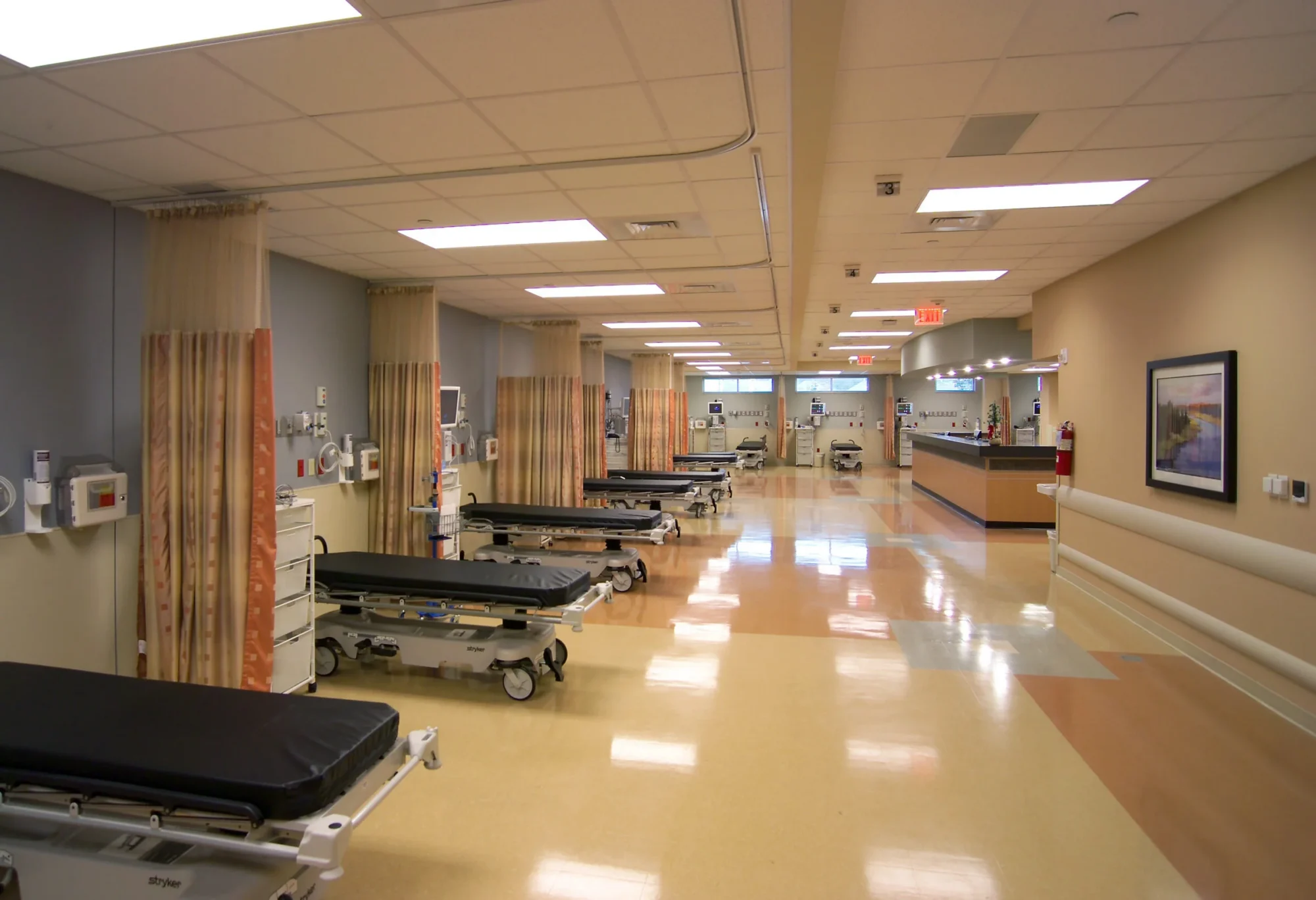 Texas Health Rockwall Renovation