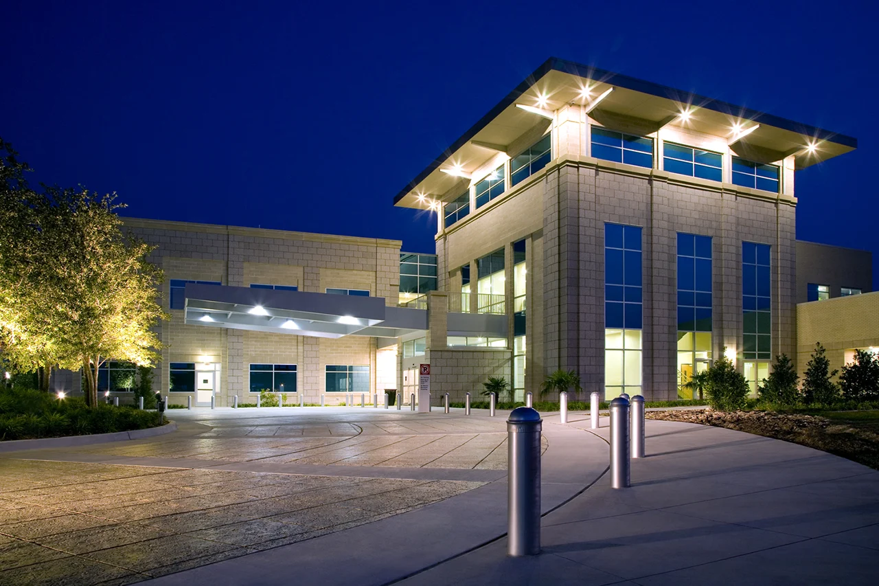 Texas Health Rockwall Renovation