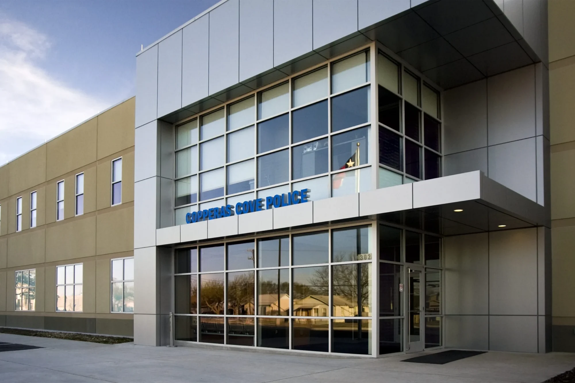 Copperas Cove Police Facilities
