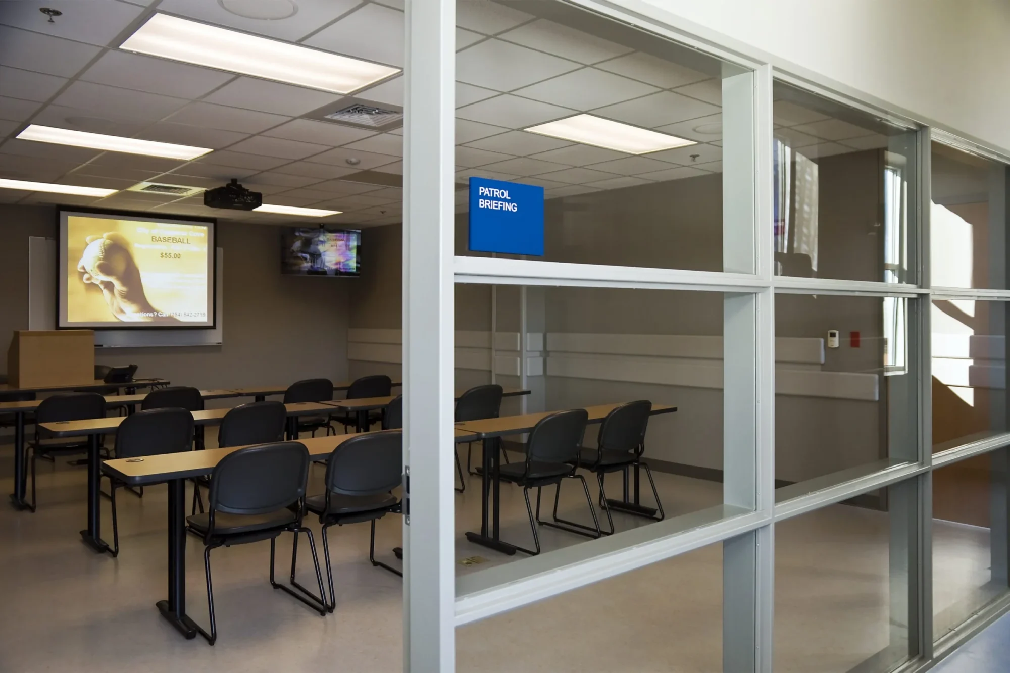 Copperas Cove Police Facilities