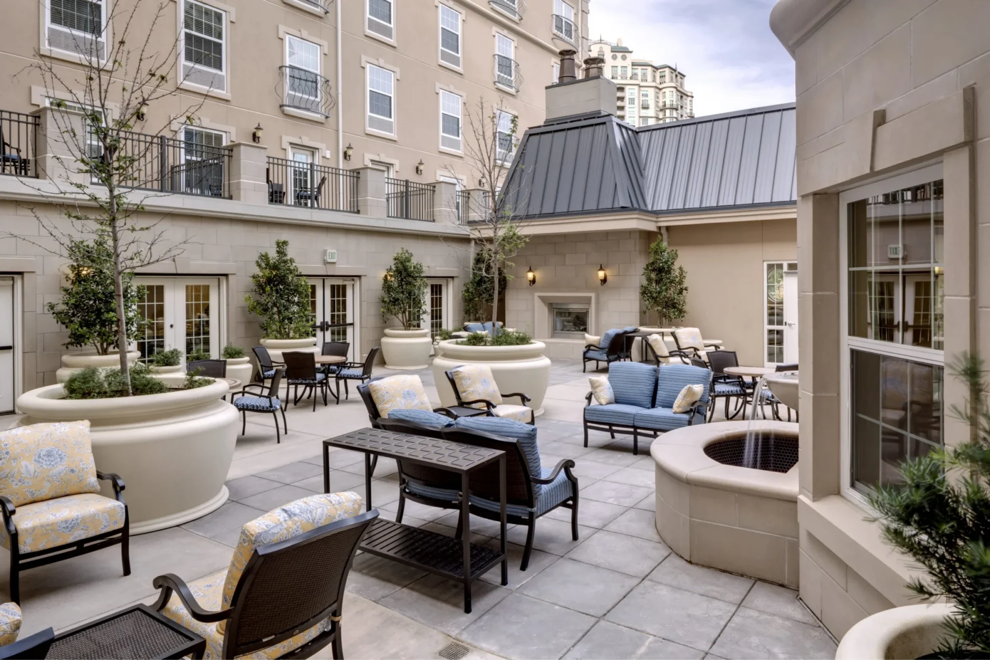 Belmont Village Senior Living at Turtle Creek
