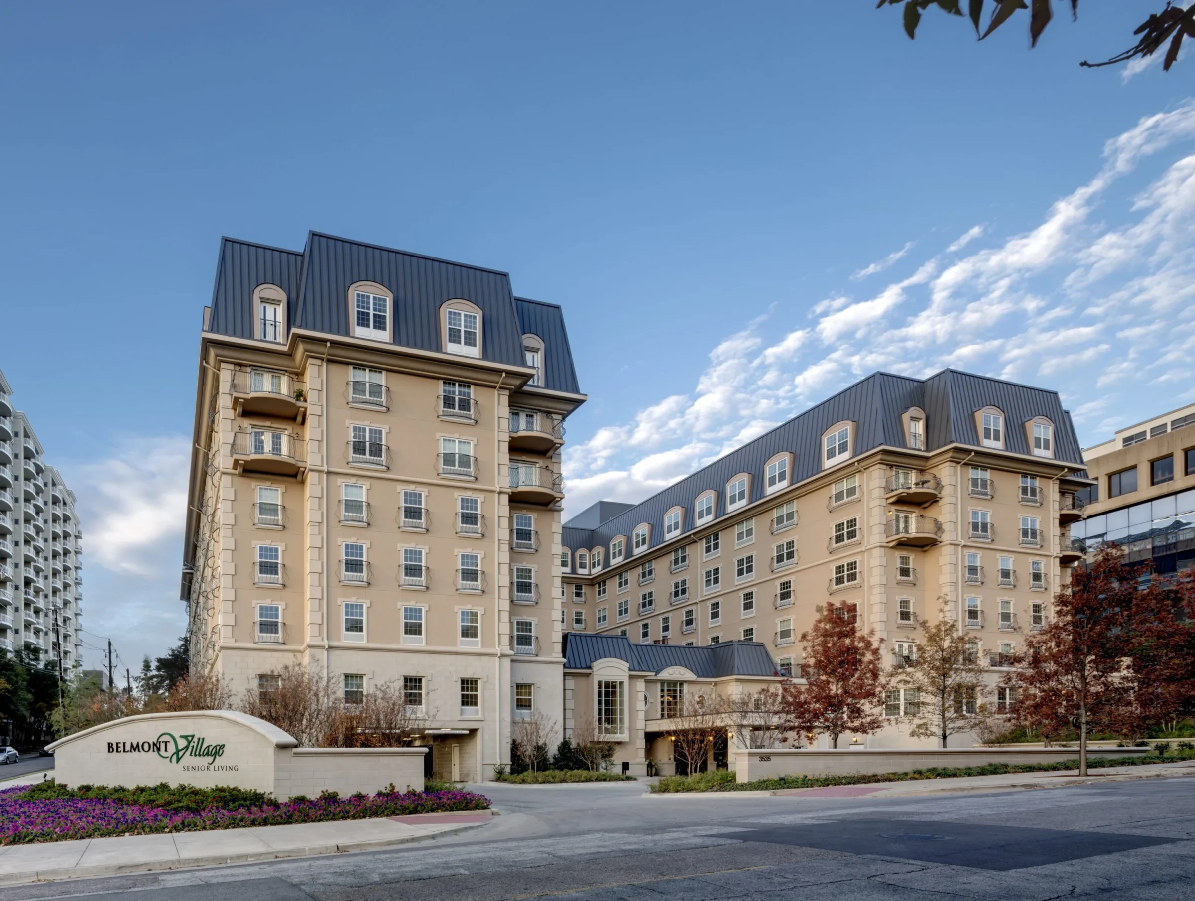 Belmont Village Senior Living at Turtle Creek