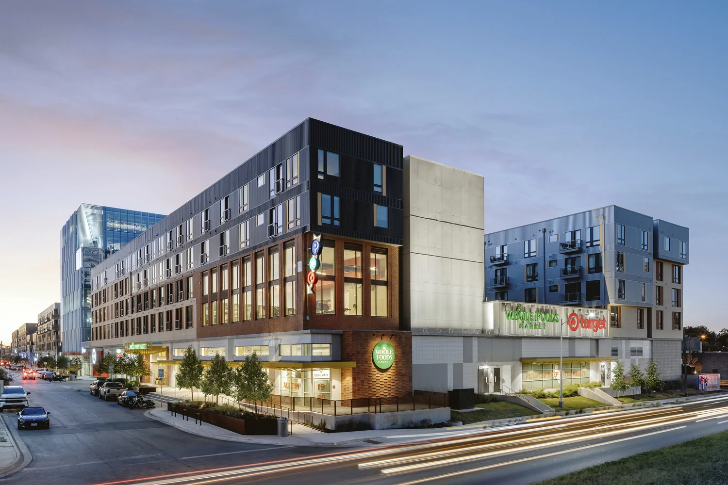 Commercial & Community