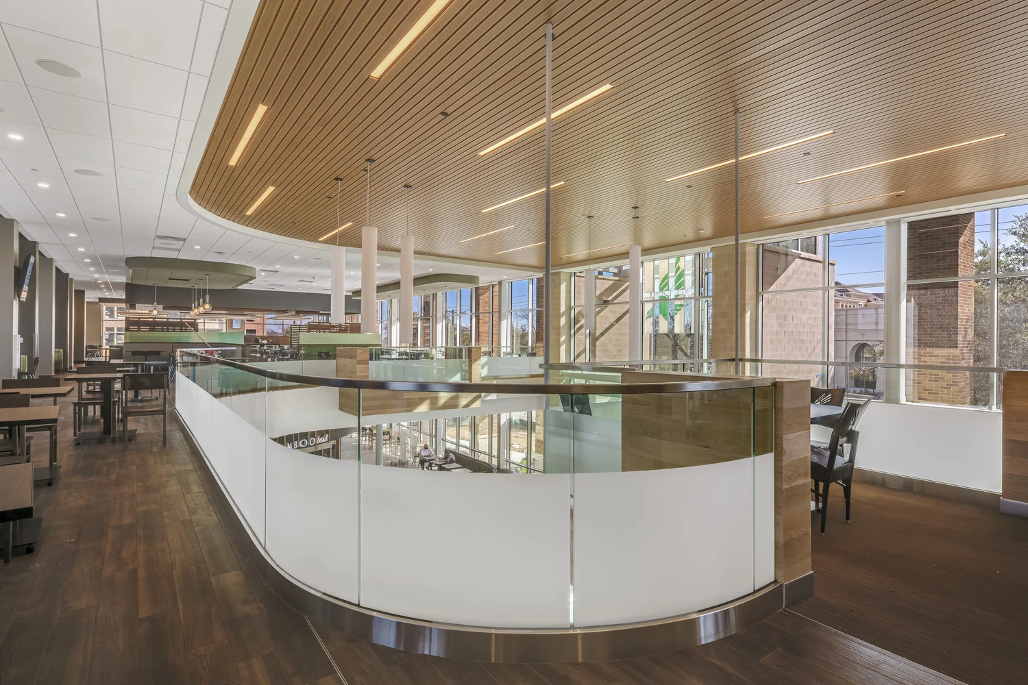 UNT Dining Hall