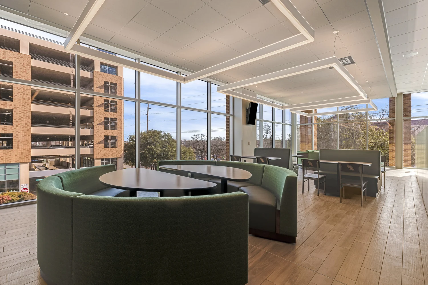 UNT Dining Hall