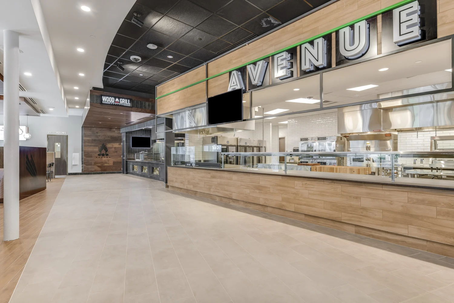 UNT Dining Hall