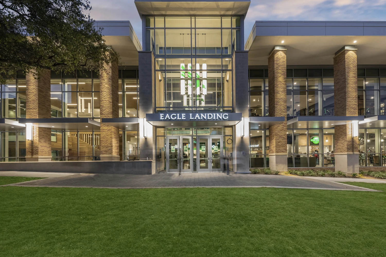 UNT Dining Hall