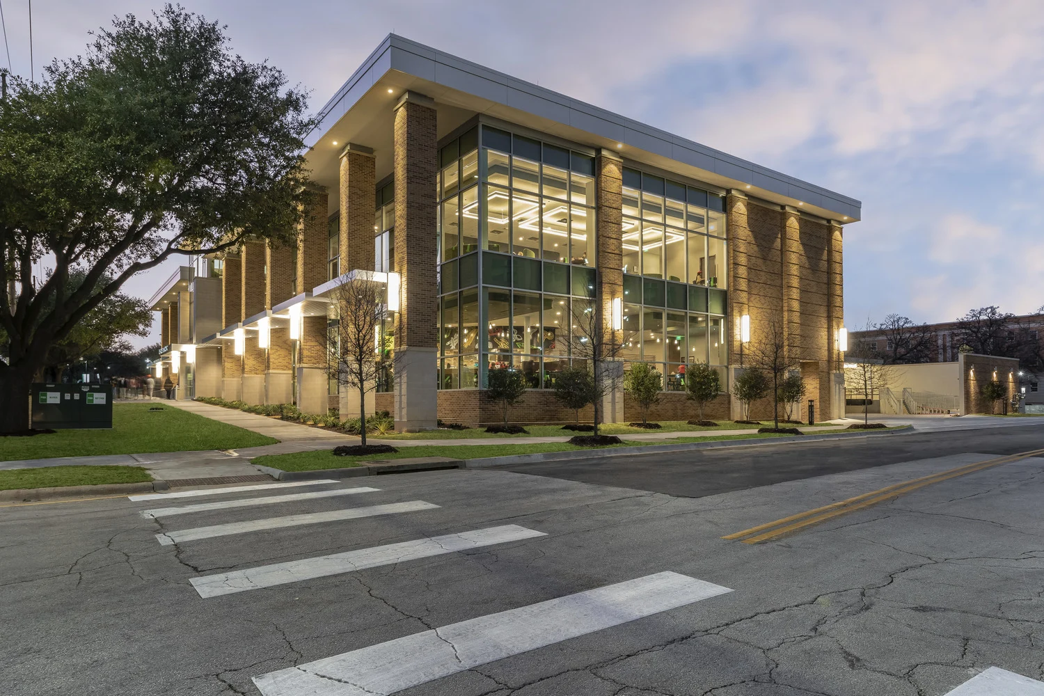 UNT Dining Hall