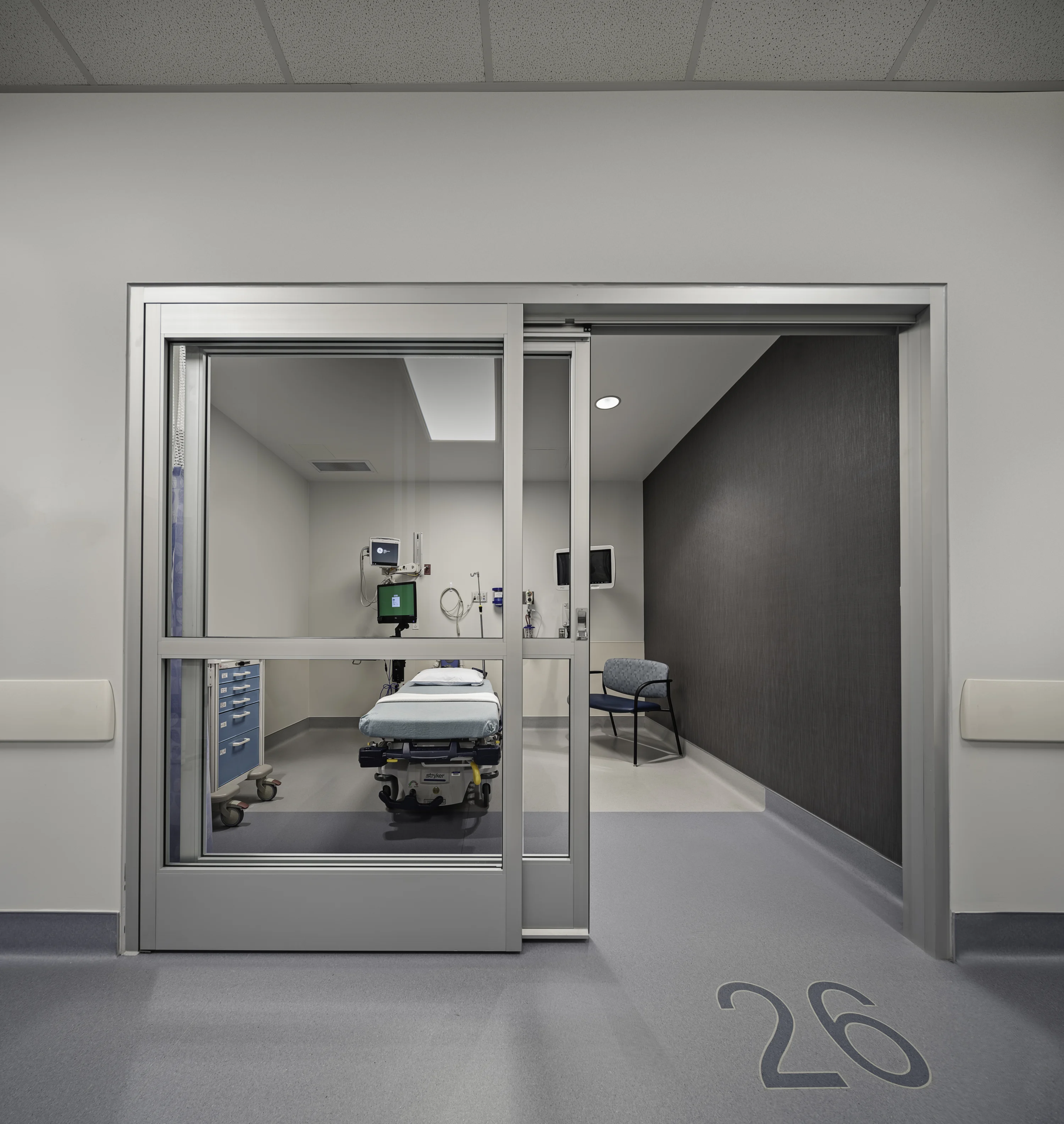 Texas Health Rockwall Renovation