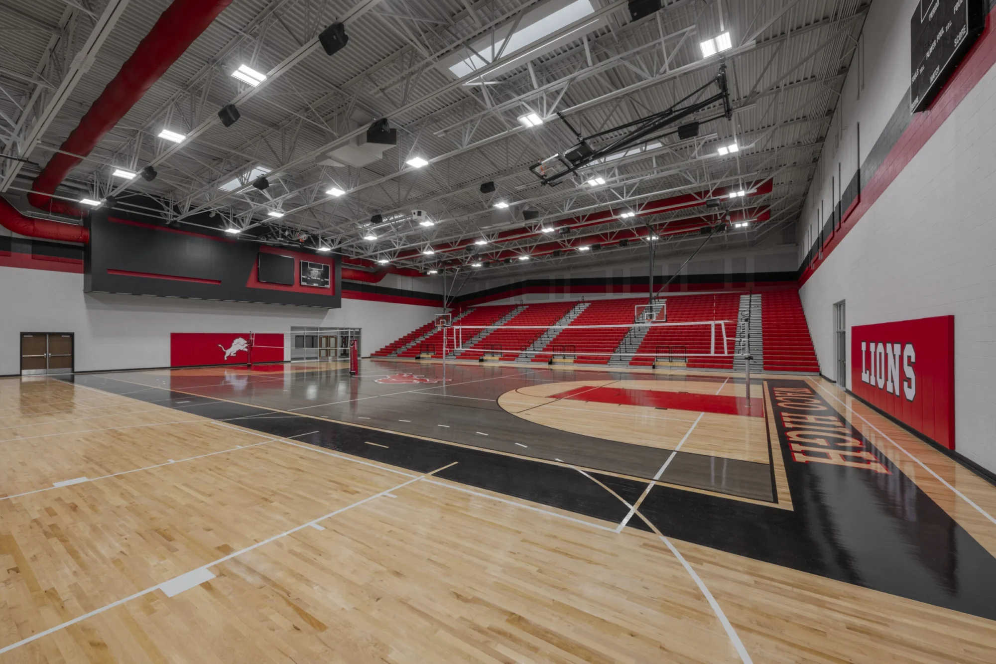 New Waco High School: Inside the Build for 2,100 Students
